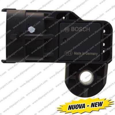 Dipasport INJS003N - Sensor, intake manifold pressure car-mod.net