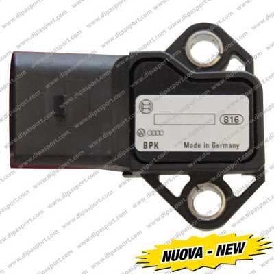 Dipasport INJS010N - Sensor, intake manifold pressure car-mod.net