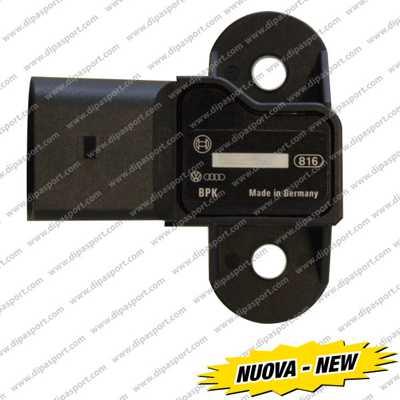 Dipasport INJS011N - Sensor, intake manifold pressure car-mod.net