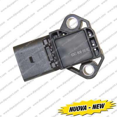 Dipasport INJS035N - Sensor, intake manifold pressure car-mod.net
