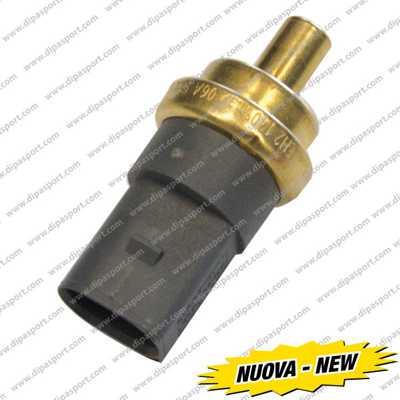 Dipasport INJSWS002N - Coolant temperature Sensor car-mod.net