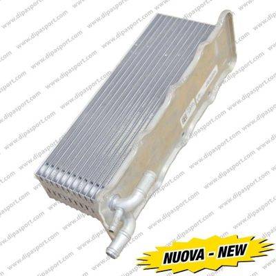 Dipasport KLR001N - Intercooler, charger car-mod.net