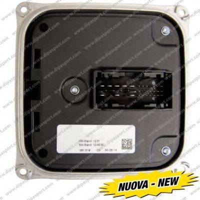 Dipasport LTX058BLN - Control Unit, lights car-mod.net