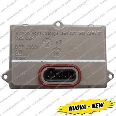 Dipasport LTX072BLN - Ballast, gas discharge lamp car-mod.net