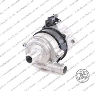 Dipasport PAA093PRBN - Water Pump car-mod.net
