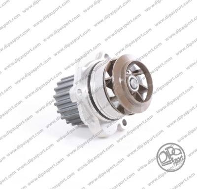 Dipasport PAA069PRBN - Water Pump car-mod.net