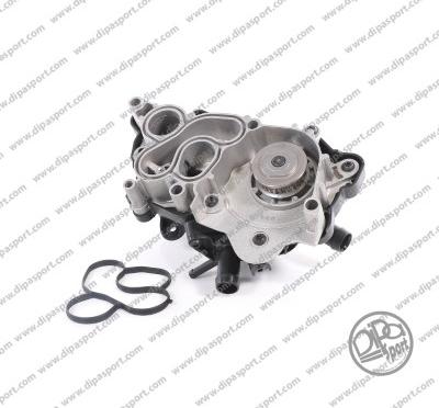 Dipasport PAA064GEBN - Water Pump car-mod.net