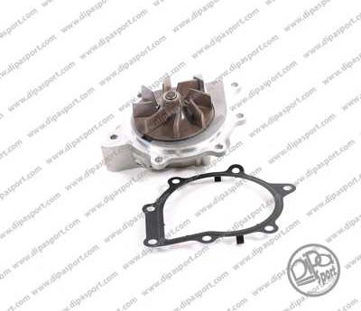 Dipasport PAA060VLON - Water Pump car-mod.net