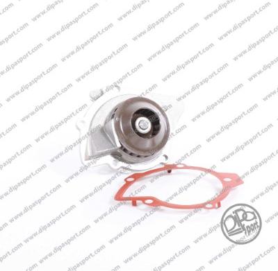Dipasport PAA081PRBN - Water Pump car-mod.net