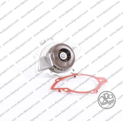 Dipasport PAA081VLON - Water Pump car-mod.net