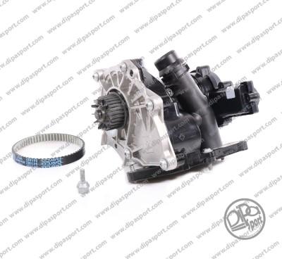 Dipasport PAA031VIKN - Water Pump car-mod.net