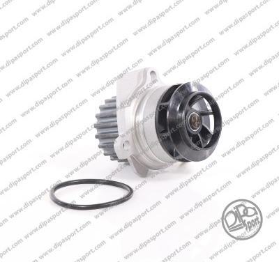 Dipasport PAA026MRLN - Water Pump car-mod.net