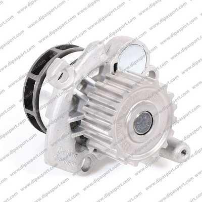 Dipasport PAA026SLRN - Water Pump car-mod.net
