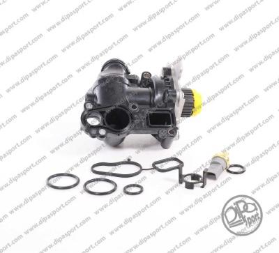 Dipasport PAA075PRBN - Water Pump car-mod.net
