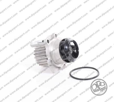 Dipasport PAA072PRBN - Water Pump car-mod.net