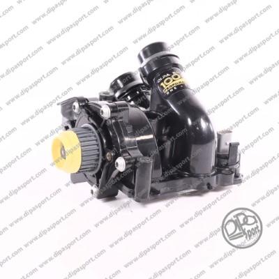 Dipasport PAA134PRBN - Water Pump car-mod.net