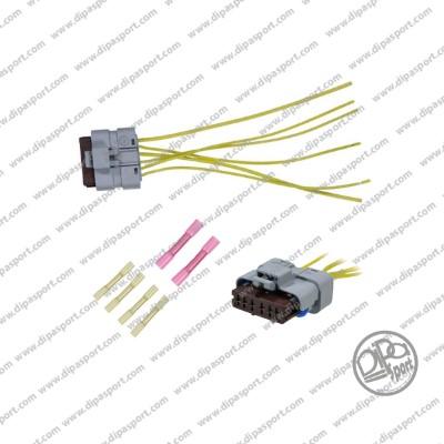 Dipasport PLUG1139 - Repair Set, harness car-mod.net