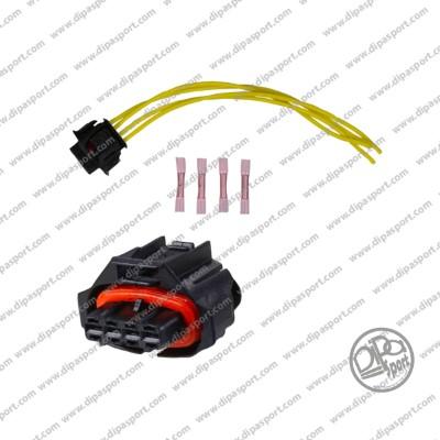 Dipasport PLUG1134 - Repair Set, harness car-mod.net
