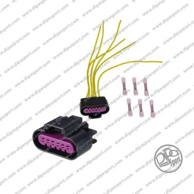 Dipasport PLUG1135 - Repair Set, harness car-mod.net