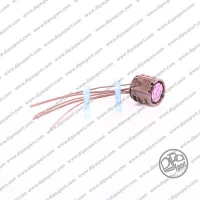 Dipasport PLUG1133 - Cable Repair Set, headlight car-mod.net