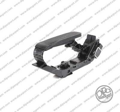 Dipasport PPASX042N - Sensor, accelerator pedal position car-mod.net