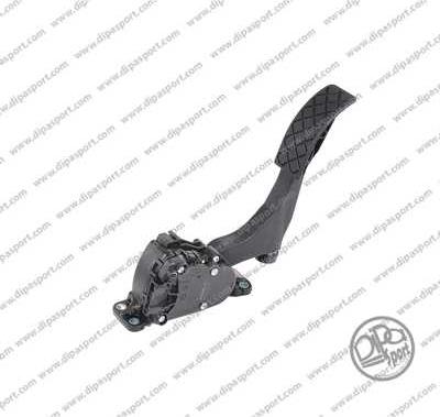Dipasport PPASX051N - Sensor, accelerator pedal position car-mod.net