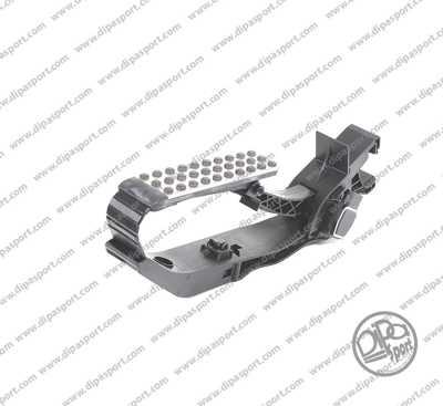 Dipasport PPASX069N - Accelerator Pedal Kit car-mod.net