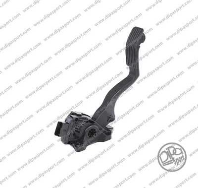 Dipasport PPASX060N - Accelerator Pedal Kit car-mod.net