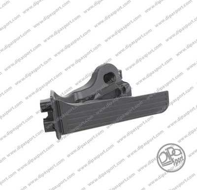 Dipasport PPASX001N - Accelerator Pedal Kit car-mod.net