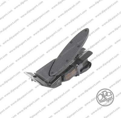 Dipasport PPASX015N - Accelerator Pedal Kit car-mod.net