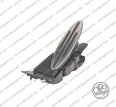 Dipasport PPASX017N - Accelerator Pedal Kit car-mod.net