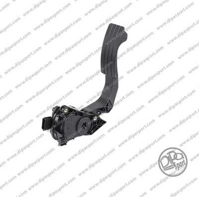 Dipasport PPASX039N - Sensor, accelerator pedal position car-mod.net
