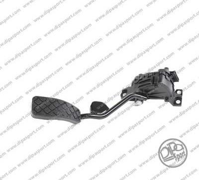 Dipasport PPASX034N - Sensor, accelerator pedal position car-mod.net