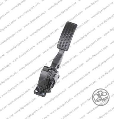 Dipasport PPASX025N - Accelerator Pedal Kit car-mod.net