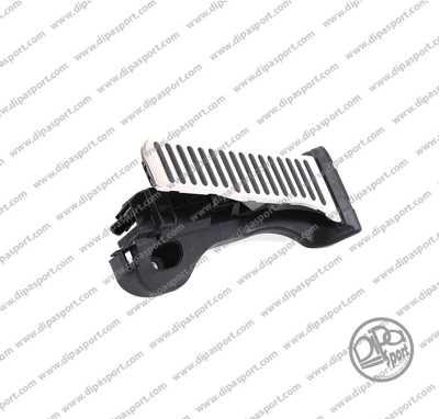Dipasport PPASX076N - Accelerator Pedal Kit car-mod.net
