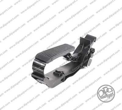Dipasport PPASX071N - Accelerator Pedal Kit car-mod.net