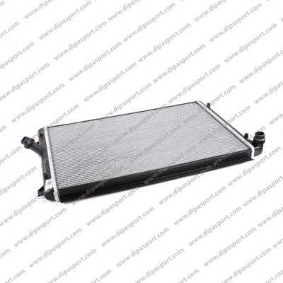 Dipasport RAD003N - Radiator, engine cooling car-mod.net