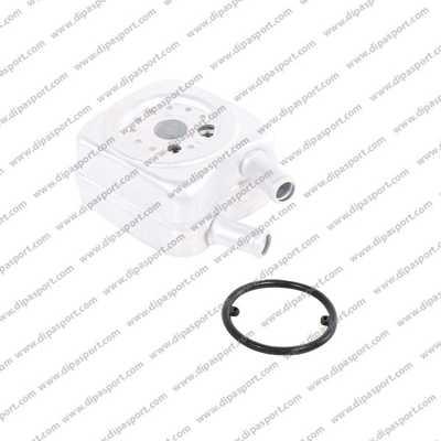 Dipasport RAO008AN - Oil Cooler, engine oil car-mod.net