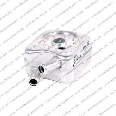 Dipasport RAO008N - Oil Cooler, engine oil car-mod.net