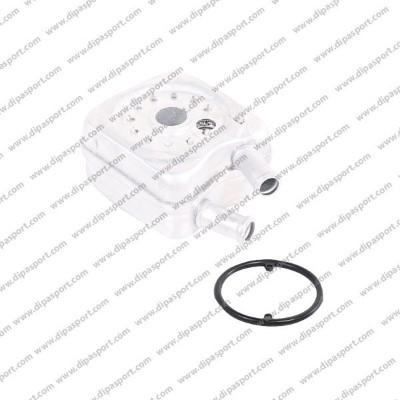 Dipasport RAO007DPSN - Oil Cooler, engine oil car-mod.net