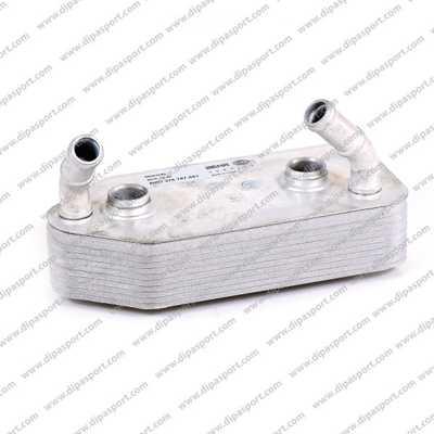 Dipasport RAO015N - Oil Cooler, automatic transmission car-mod.net