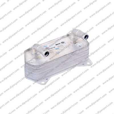 Dipasport RAO017N - Oil Cooler, automatic transmission car-mod.net