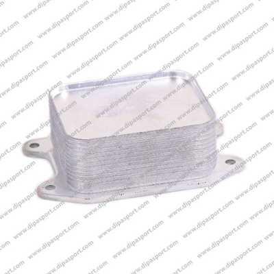 Dipasport RAO029AN - Oil Cooler, engine oil car-mod.net