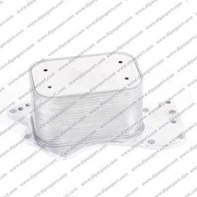 Dipasport RAO027AN - Oil Cooler, engine oil car-mod.net