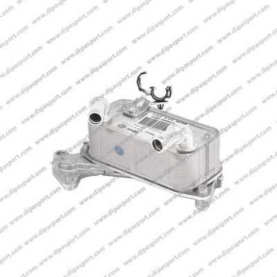 Dipasport RAO071N - Oil Cooler, automatic transmission car-mod.net