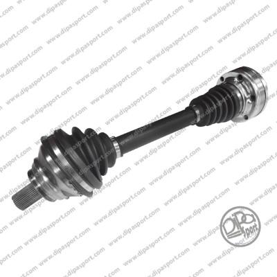 Dipasport SEM095DPSN - Drive Shaft car-mod.net