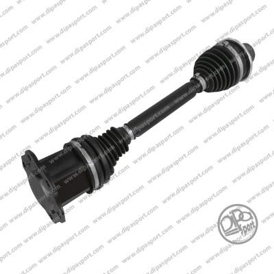 Dipasport SEM152DPSN - Drive Shaft car-mod.net