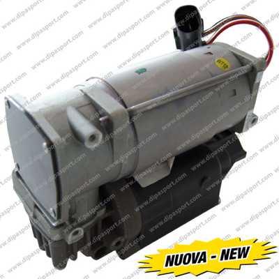 Dipasport SSP007N - Compressor, compressed air system car-mod.net