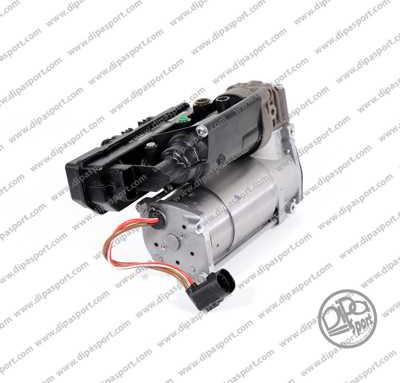 Dipasport SSP007R - Compressor, compressed air system car-mod.net