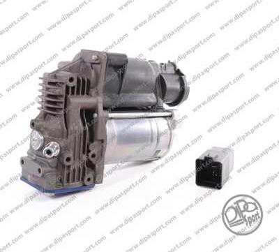 Dipasport SSP012N - Compressor, compressed air system car-mod.net